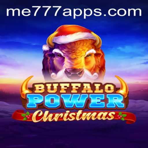 Buffalo Power Christmas: A Festive Gaming Experience with me777